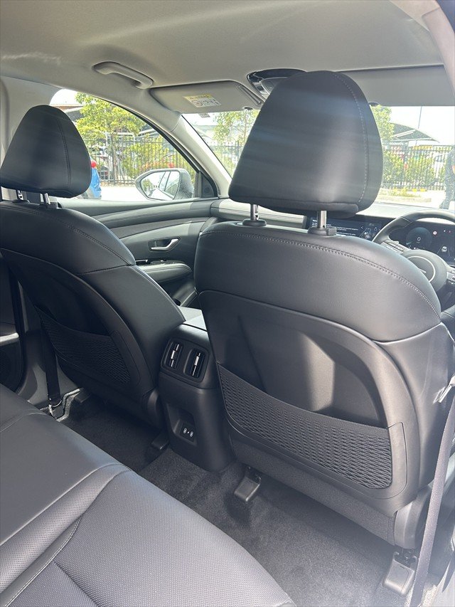 2025 Hyundai Tucson Elite