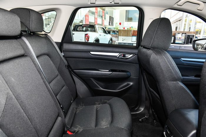 2025 Mazda CX-5 G25 Maxx Sport