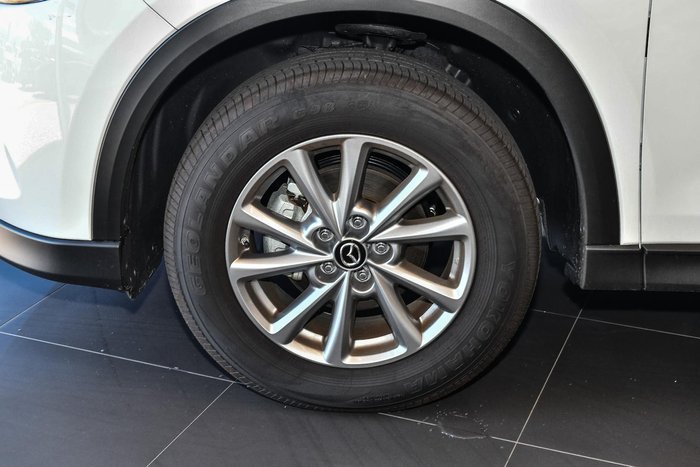 2025 Mazda CX-5 G25 Maxx Sport