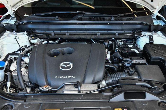 2025 Mazda CX-5 G25 Maxx Sport