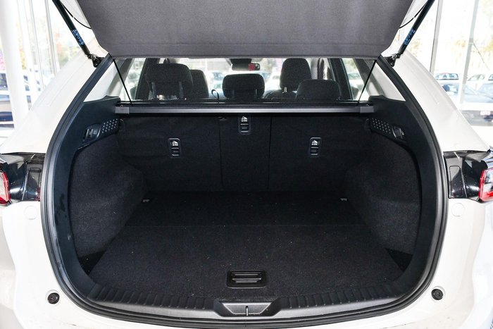 2025 Mazda CX-5 G25 Maxx Sport