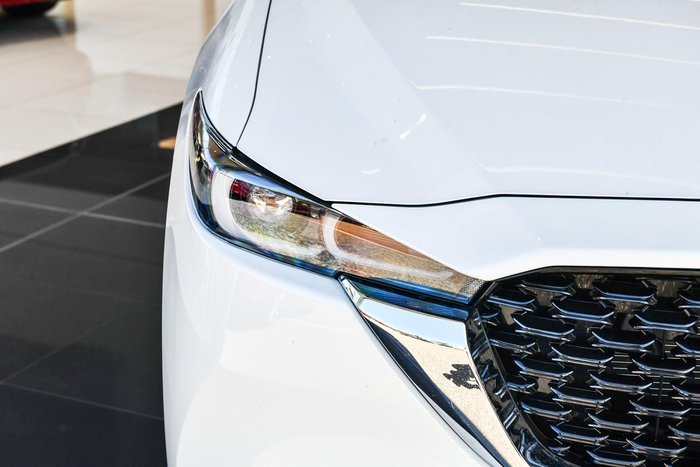 2025 Mazda CX-5 G25 Maxx Sport