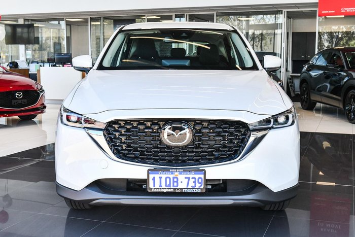 2025 Mazda CX-5 G25 Maxx Sport