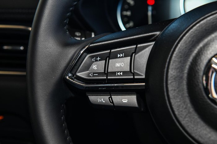 2025 Mazda CX-5 G25 Maxx Sport