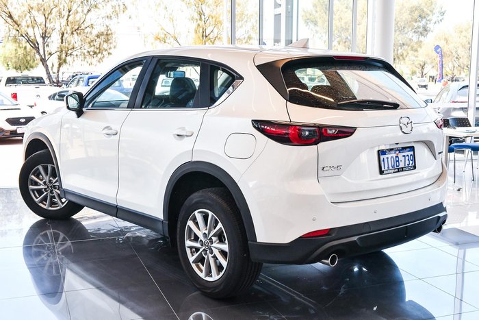 2025 Mazda CX-5 G25 Maxx Sport
