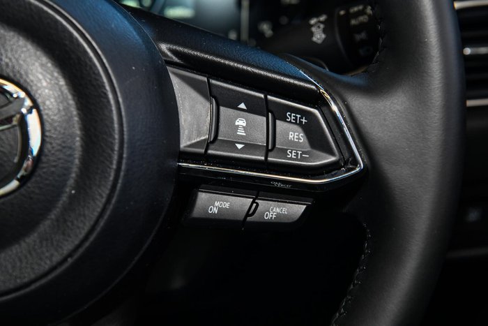 2025 Mazda CX-5 G25 Maxx Sport