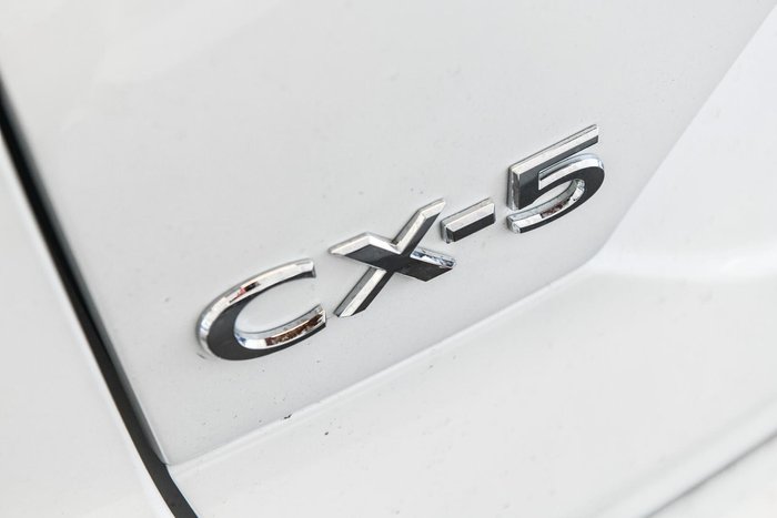 2025 Mazda CX-5 G25 Maxx Sport