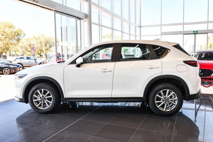 2025 Mazda CX-5 G25 Maxx Sport