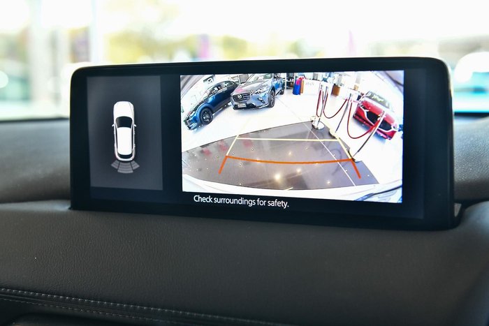 2025 Mazda CX-5 G25 Maxx Sport