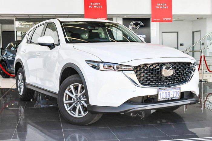 2025 Mazda CX-5 G25 Maxx Sport