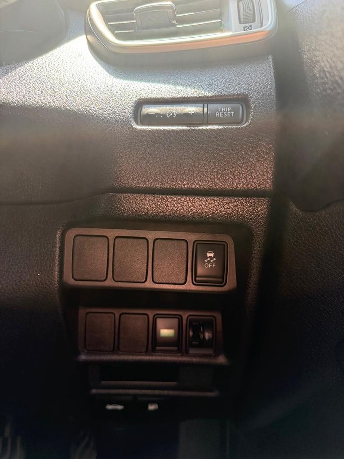 2015 Nissan X-TRAIL ST-L