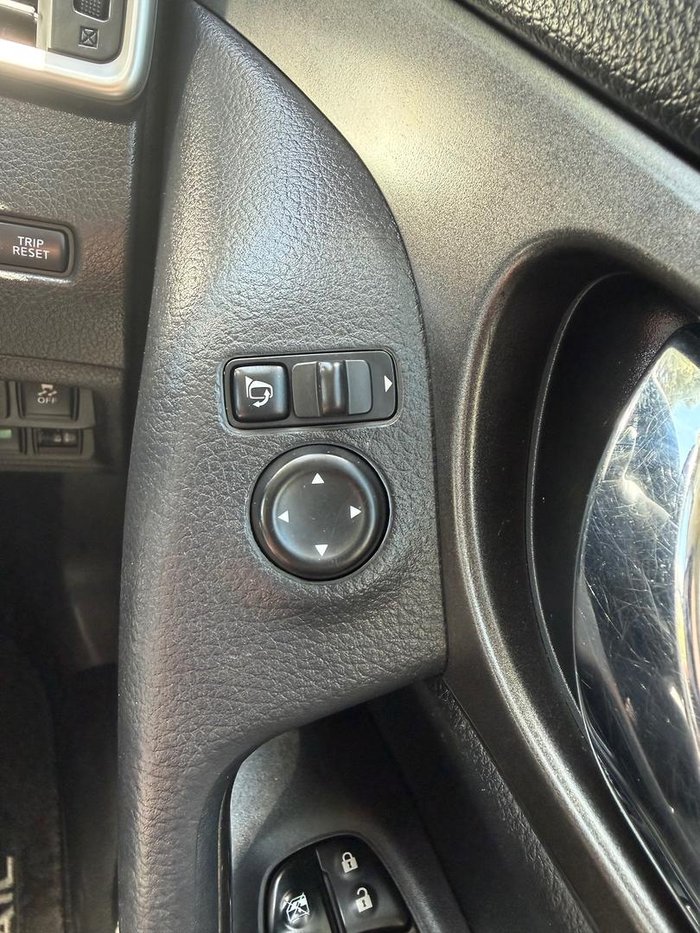 2015 Nissan X-TRAIL ST-L