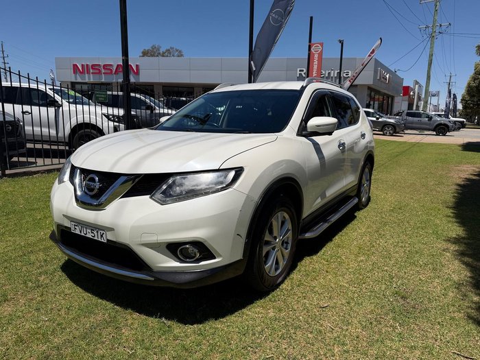 2015 Nissan X-TRAIL ST-L