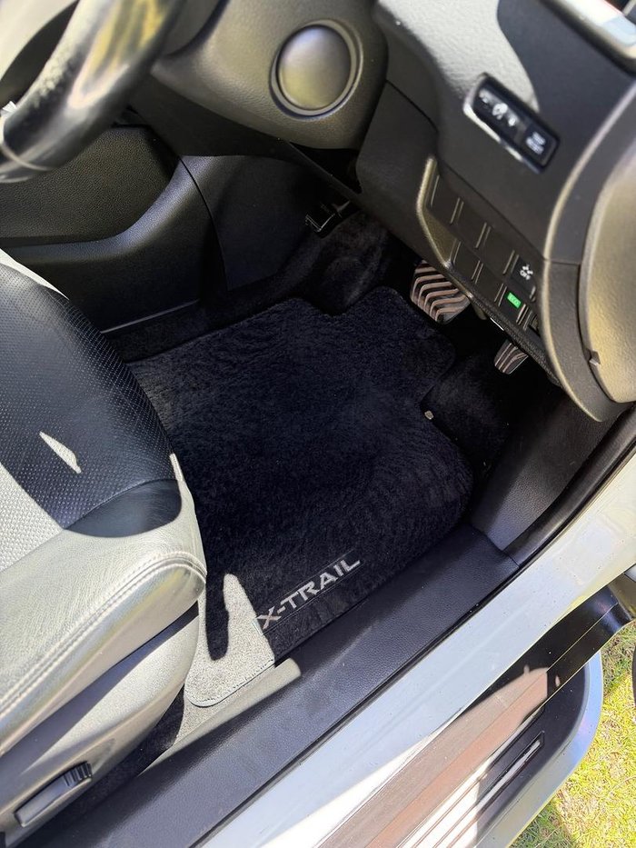 2015 Nissan X-TRAIL ST-L