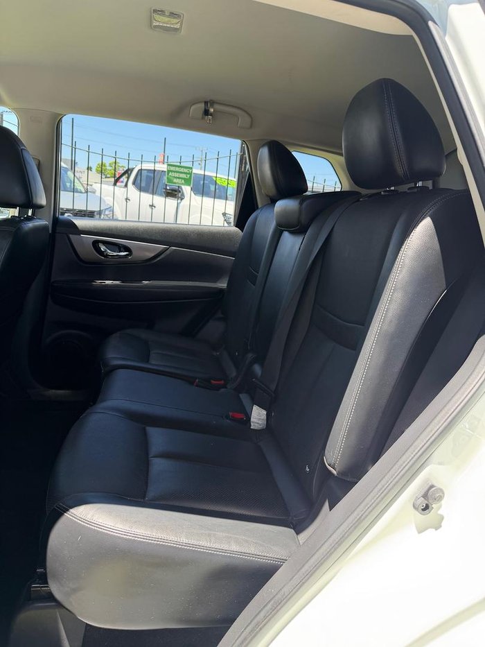 2015 Nissan X-TRAIL ST-L