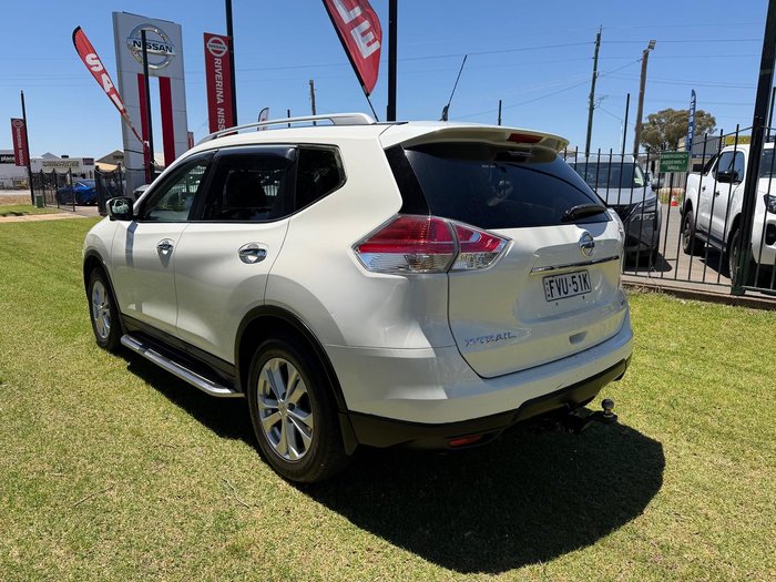 2015 Nissan X-TRAIL ST-L