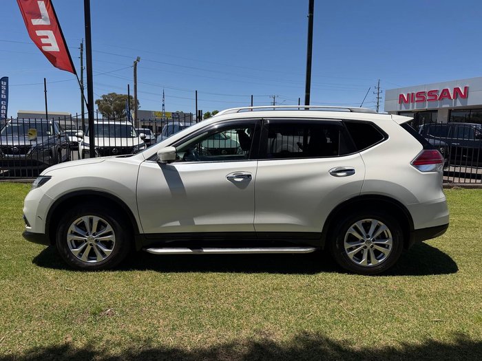 2015 Nissan X-TRAIL ST-L