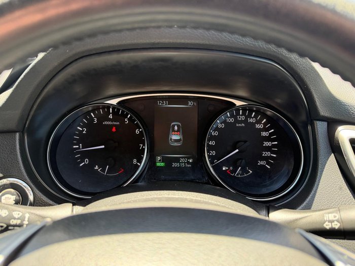 2015 Nissan X-TRAIL ST-L