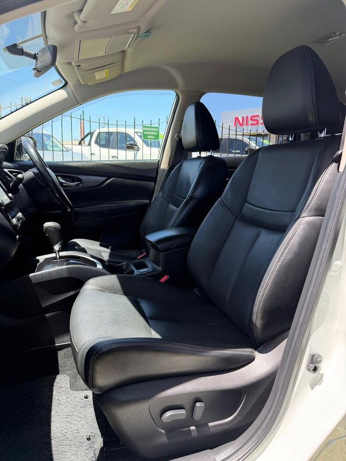 2015 Nissan X-TRAIL ST-L