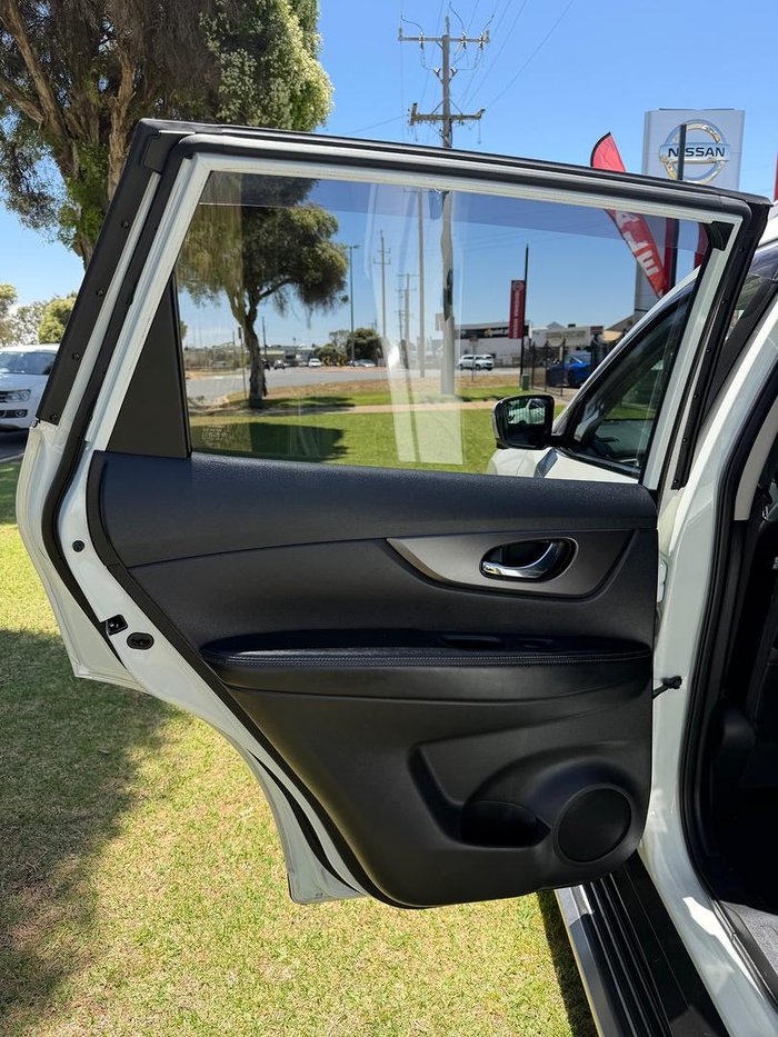 2015 Nissan X-TRAIL ST-L