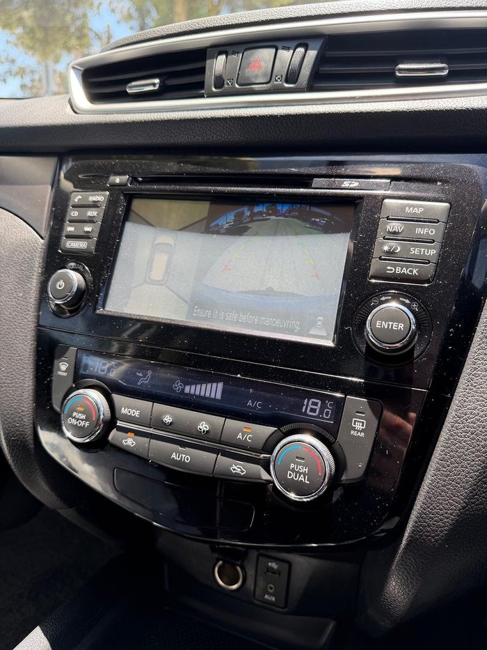 2015 Nissan X-TRAIL ST-L