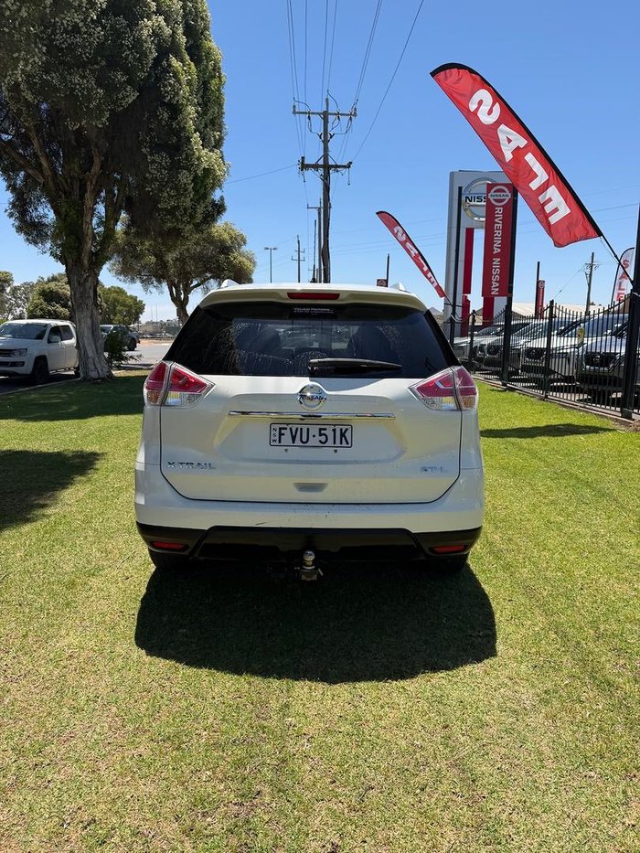 2015 Nissan X-TRAIL ST-L