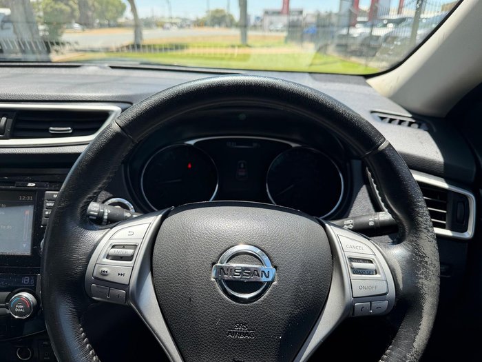 2015 Nissan X-TRAIL ST-L