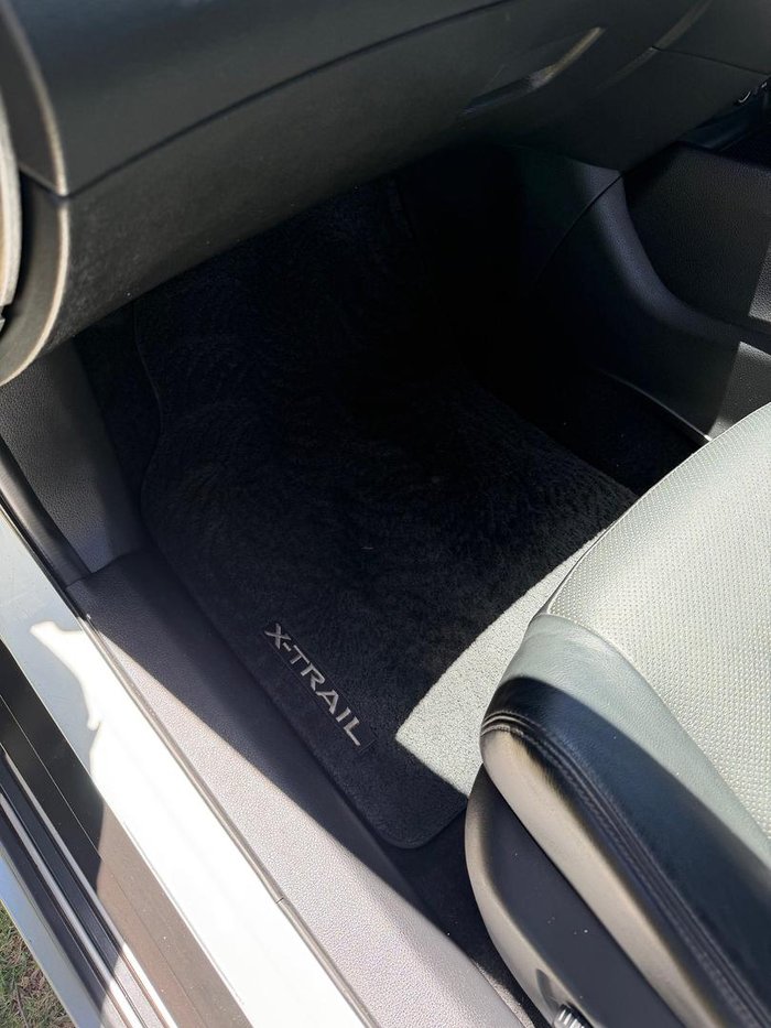 2015 Nissan X-TRAIL ST-L