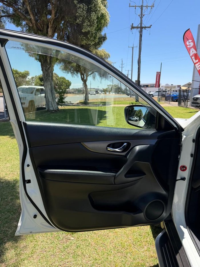 2015 Nissan X-TRAIL ST-L