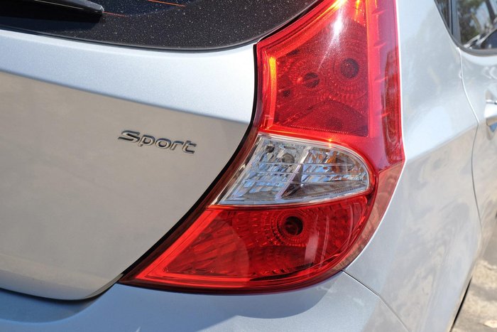 2017 Hyundai Accent Sport