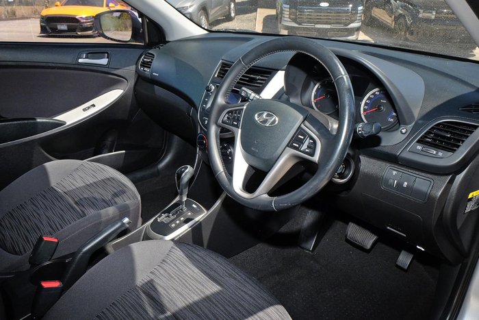 2017 Hyundai Accent Sport