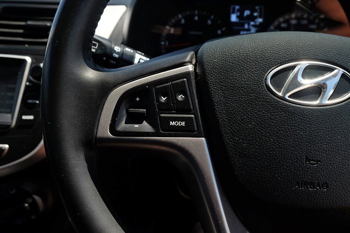 2017 Hyundai Accent Sport