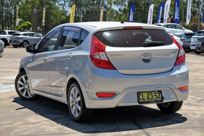 2017 Hyundai Accent Sport