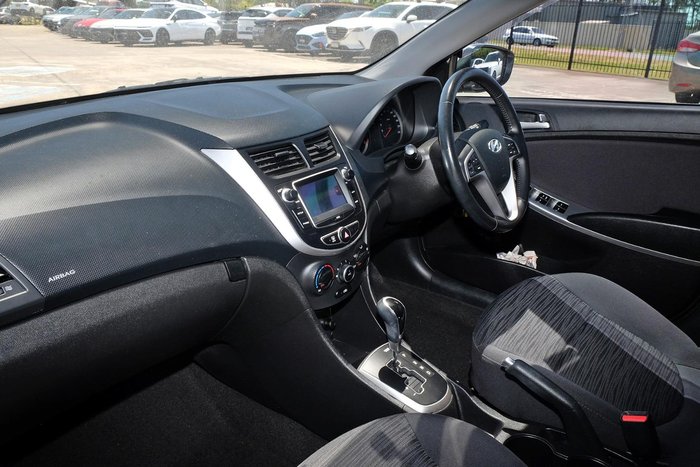 2017 Hyundai Accent Sport