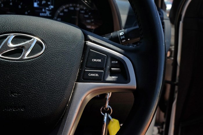 2017 Hyundai Accent Sport