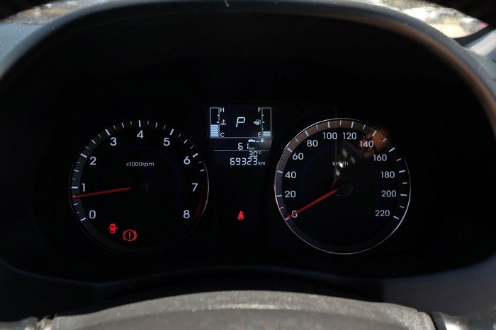 2017 Hyundai Accent Sport