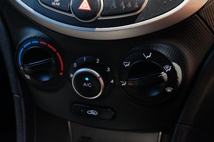 2017 Hyundai Accent Sport