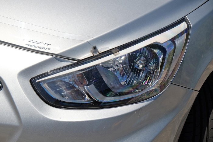 2017 Hyundai Accent Sport