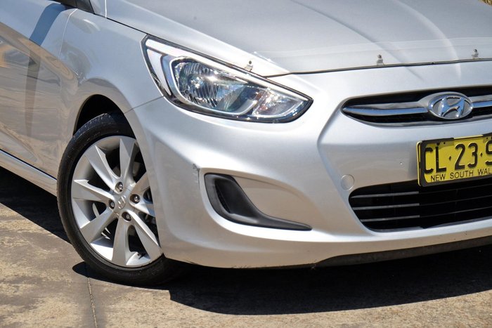 2017 Hyundai Accent Sport