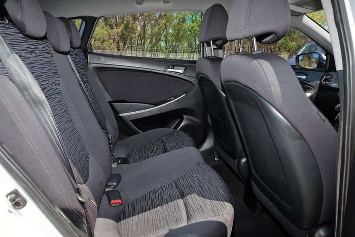 2017 Hyundai Accent Sport