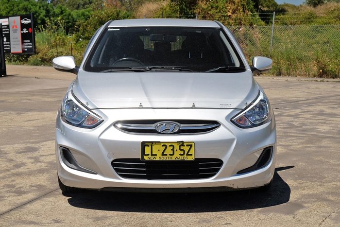 2017 Hyundai Accent Sport