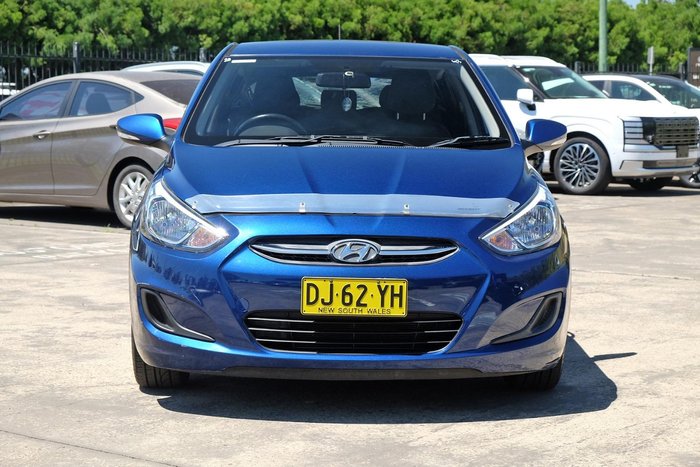 2017 Hyundai Accent Sport