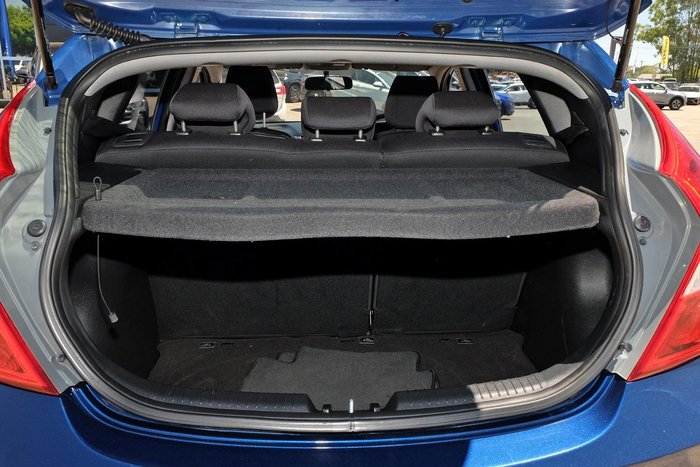 2017 Hyundai Accent Sport