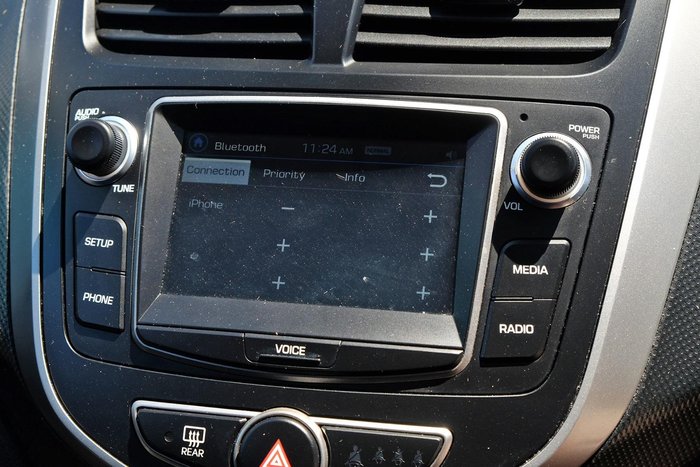 2017 Hyundai Accent Sport