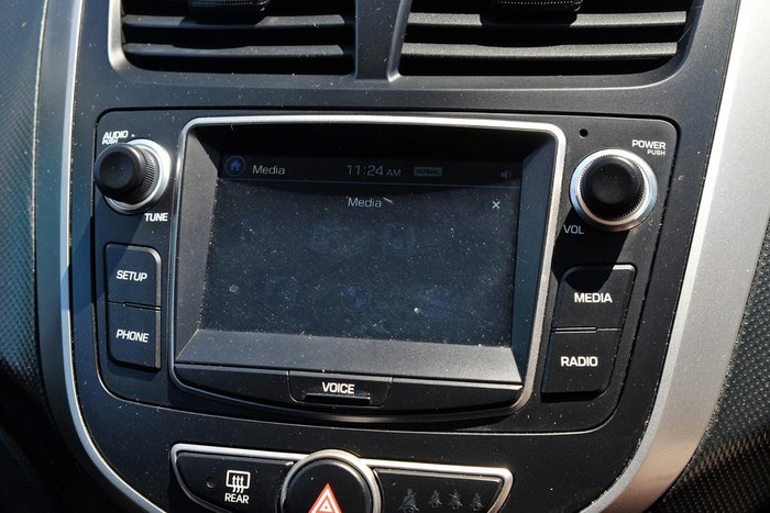 2017 Hyundai Accent Sport