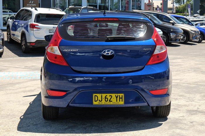 2017 Hyundai Accent Sport