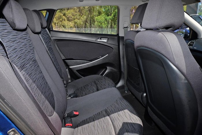 2017 Hyundai Accent Sport