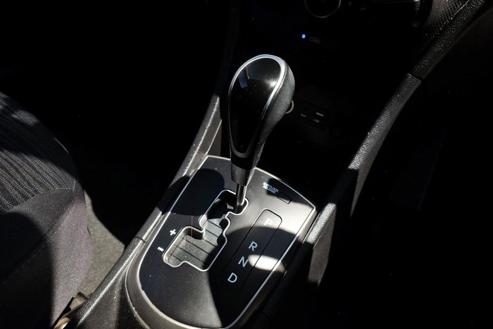 2017 Hyundai Accent Sport