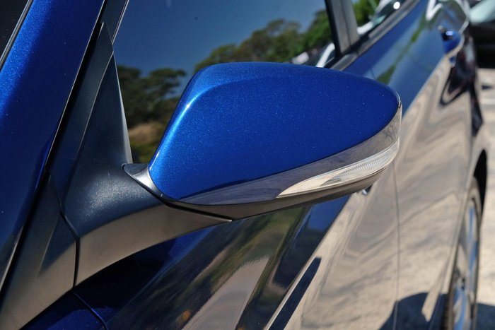 2017 Hyundai Accent Sport