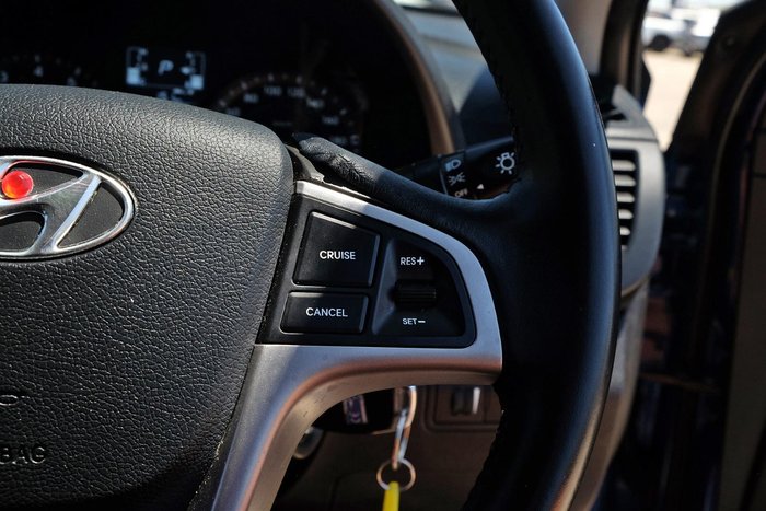 2017 Hyundai Accent Sport